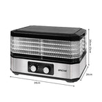 Spector Food Dehydrators Stainless Steel-2006733059797422082