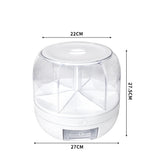 TOQUE Rice Storage Cereal Dispenser-2006733302643429378