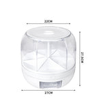 TOQUE Rice Storage Cereal Dispenser-2006733302643429378