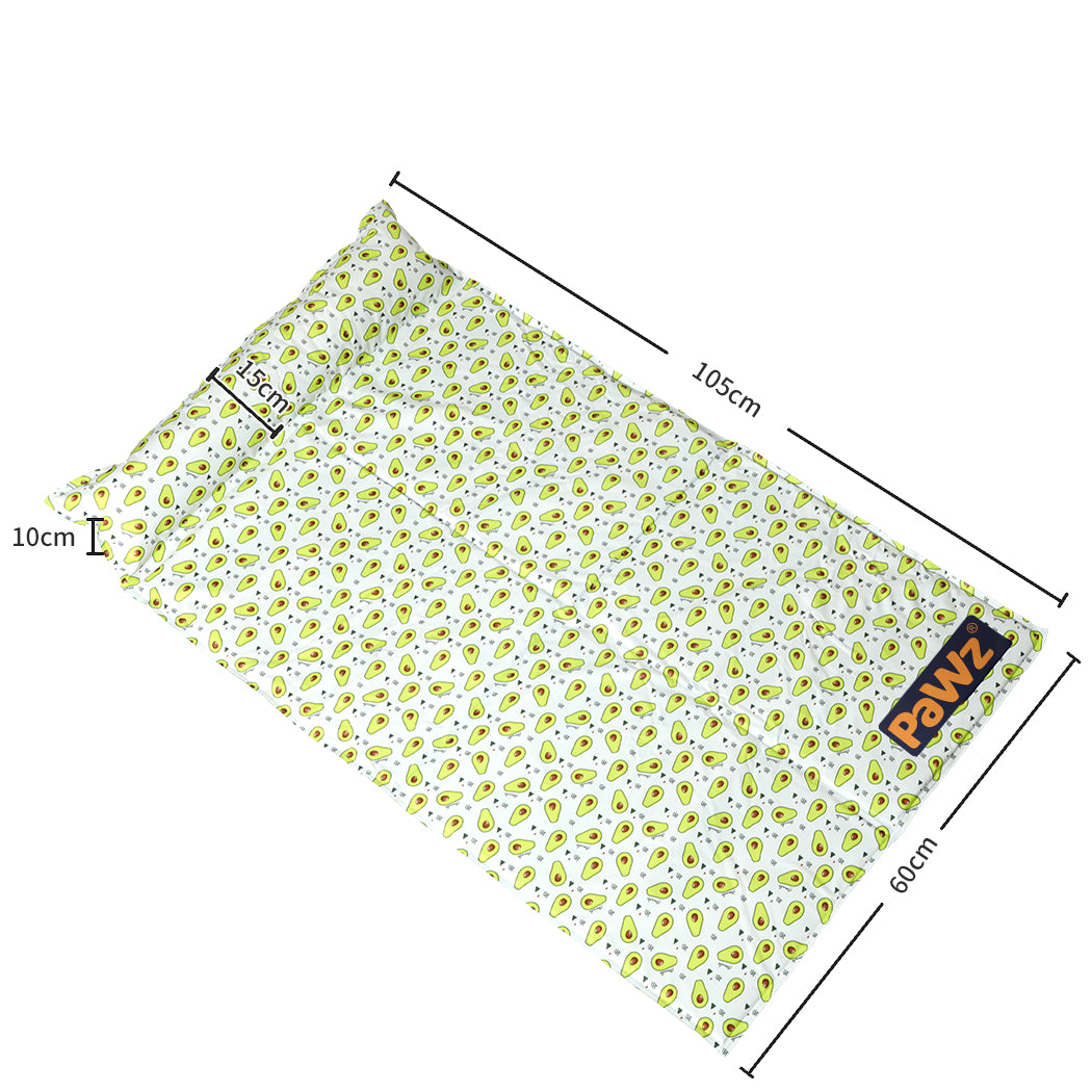 PaWz Pet Cooling Mat Cat Dog Gel Non-Toxic Medium-1954802554797953026
