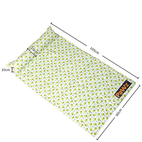PaWz Pet Cooling Mat Cat Dog Gel Non-Toxic Medium-1954802554797953026