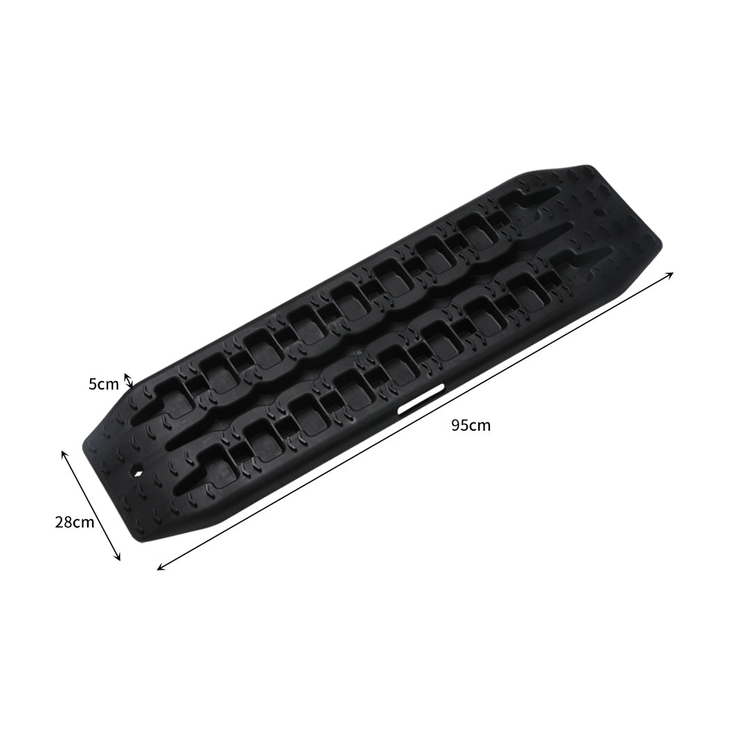 Manan 2x 4WD Recovery Tracks Boards-2006733241662443522