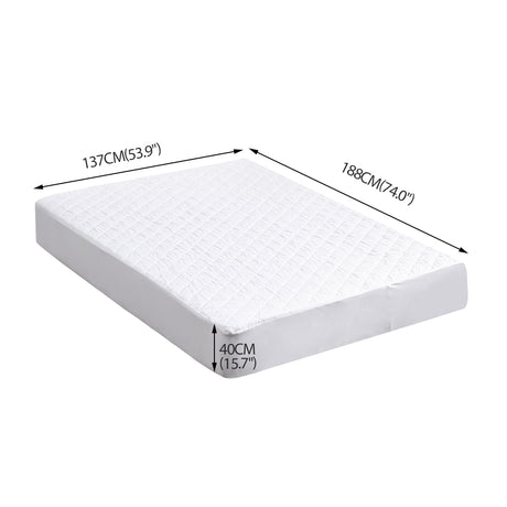 DreamZ Fully Fitted Waterproof Microfiber Double-1954802841994530818