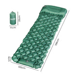 Mountview Sleeping Air Pad Inflat Camping Single-2018816690862821378