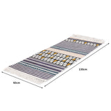 Marlow Floor Rug Boho Area Rugs Washable 160x230cm 160x230-GE - Front View