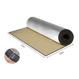 Manan 10mm x 5M Sound Deadener Foam Roll-2006733249681952770