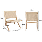 Levede Accent Chair Foldable Recliner-2006733268841533442