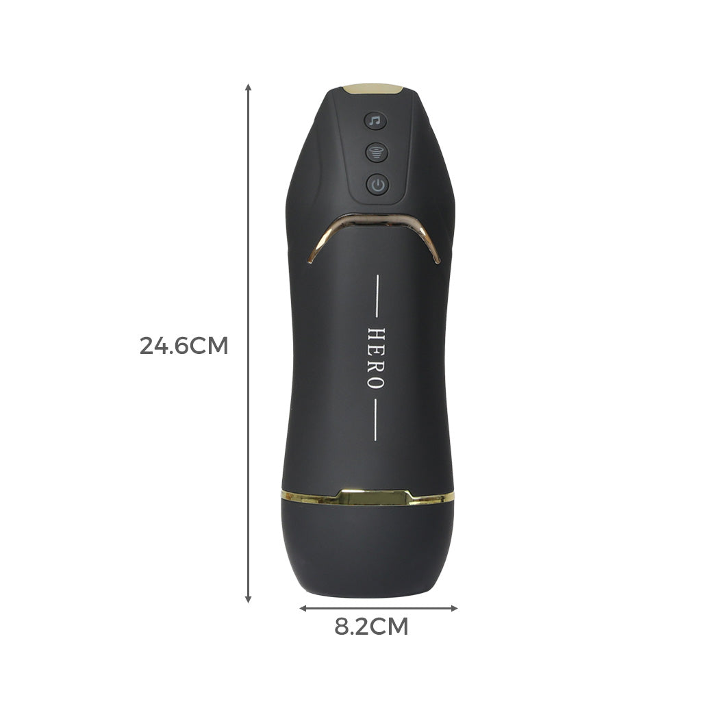 Urway Masturbator Vibrator Masturbation Cup-2006732804473360386