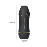 Urway Masturbator Vibrator Masturbation Cup-2006732804473360386