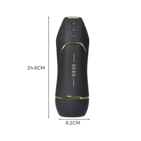 Urway Masturbator Vibrator Masturbation Cup-2006732804473360386