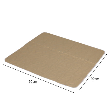 PaWz 2 Pcs 90x90 cm Reusable Waterproof XX-Large-2006733295659913218