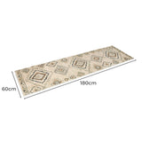 Marlow Floor Rug Hallway Runner Washable 180X60cm - Front View