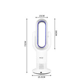 Spector Bladeless Electric Fan Cooler Blue-2006733153875660802