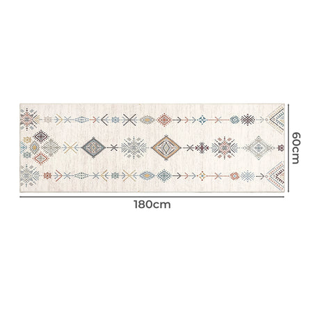 Marlow Hallway Runner Floor Rug 180X60cm-2018816760668622850