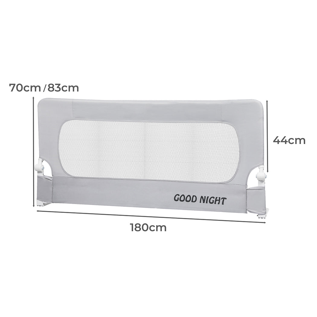Bopeep Bed Rail Baby Kids Safety Adjustable Medium-2018816721112141826