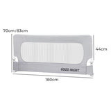 Bopeep Bed Rail Baby Kids Safety Adjustable Medium - Front View