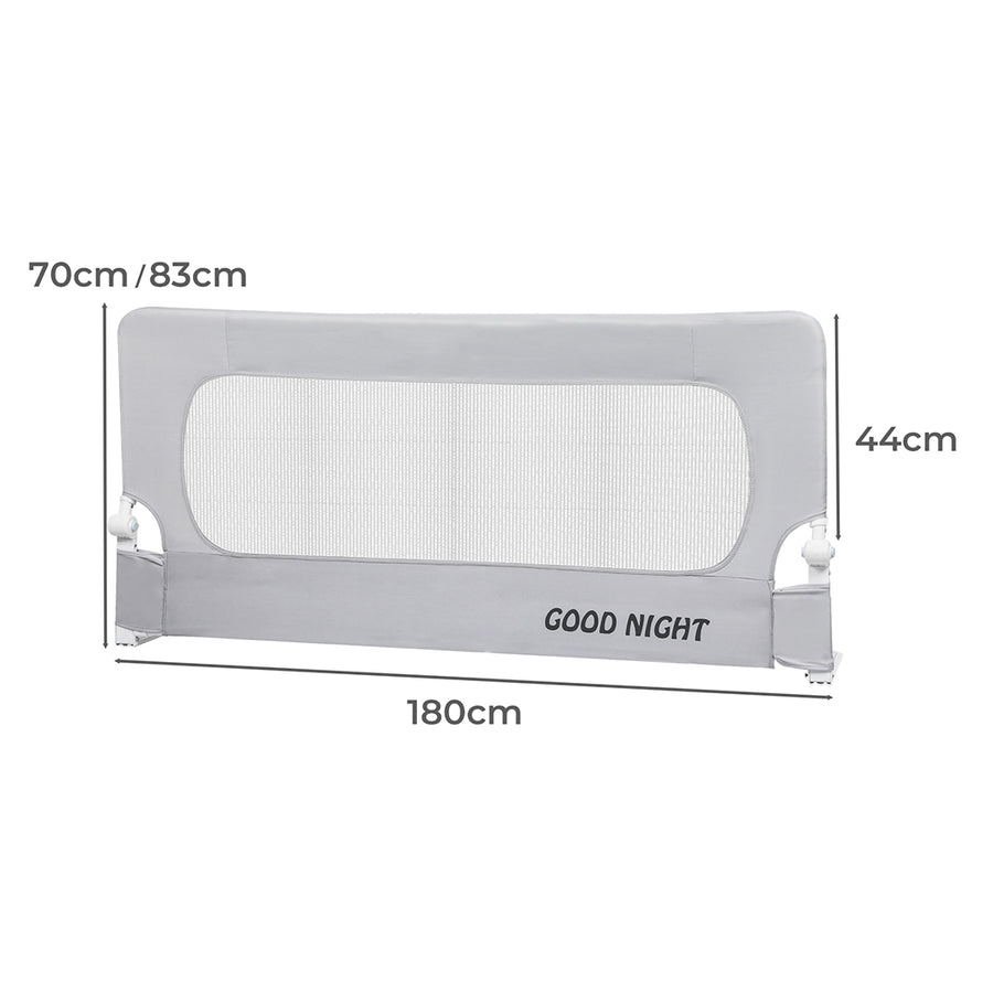 Bopeep Bed Rail Baby Kids Safety Adjustable Medium-2018816721112141826