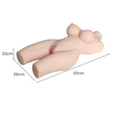 Urway Masturbation Doll Realistic Ass Boobs-2006732810211168257