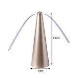Lambu Fly Free Repellent Fan Fly Trap - Front View