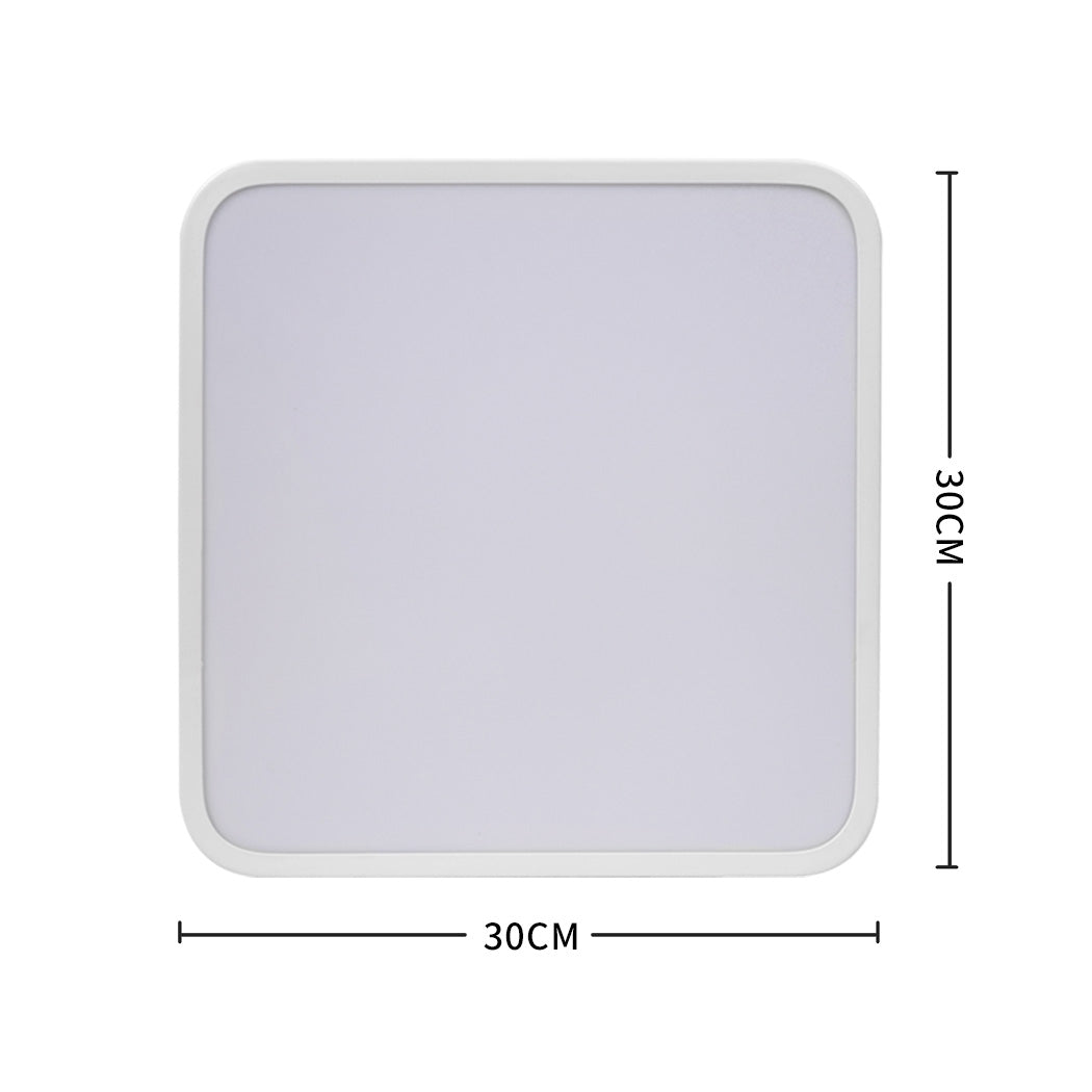 EMITTO 3-Colour Ultra-Thin 5CM LED Ceiling 36W White-2018816687096336386