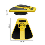 Centra Balance Board Trainer - Front View