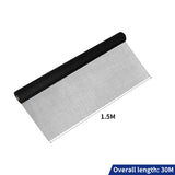 Traderight Insect Screen Mesh Flyscreen 1.5Mx30M - Front View