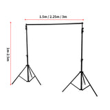 Backdrop Stand Pro.Studio Screen Photo 2.5X3-2006733130072985602