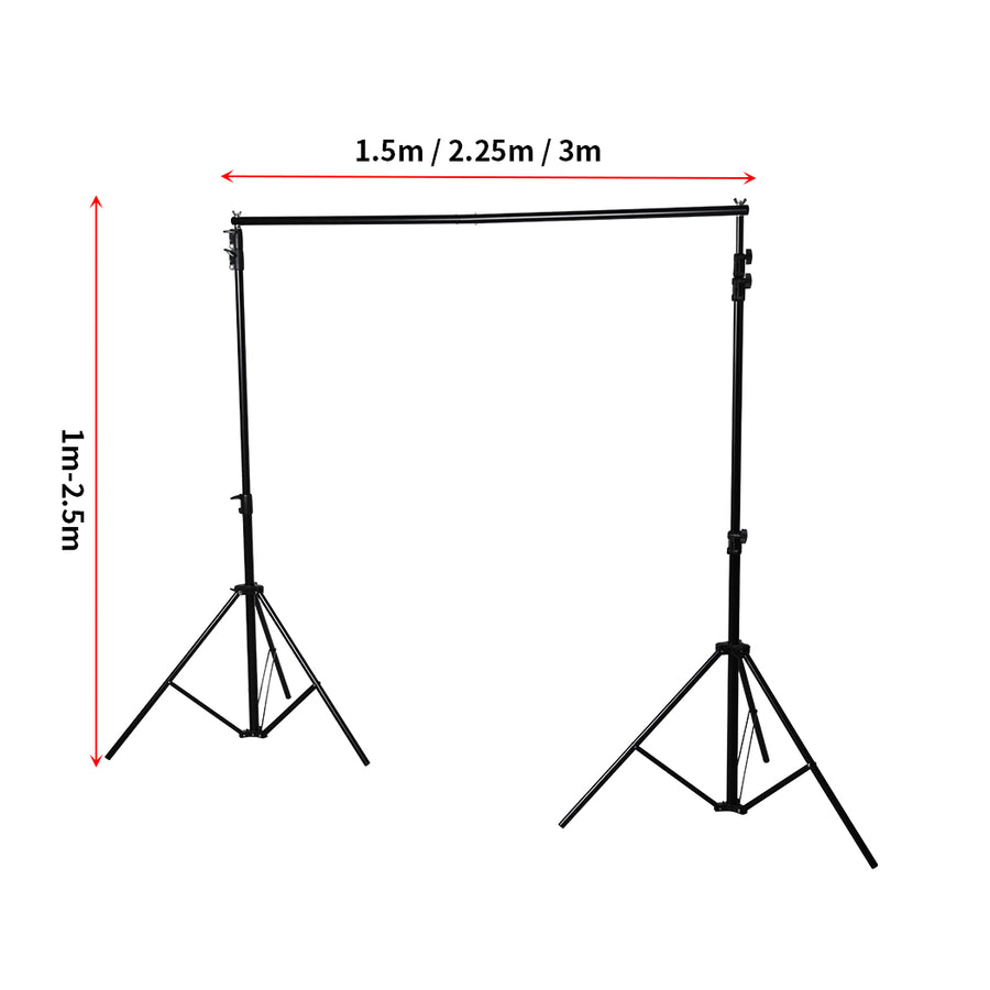 Backdrop Stand Pro.Studio Screen Photo 2.5X3-2006733130072985602