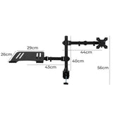 Monitor Stand Arm Display Desk Mount-2018816727839805442
