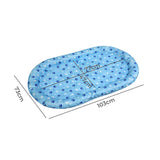 Pawz Pet Cooling Mat L Blue-2006732882885873666