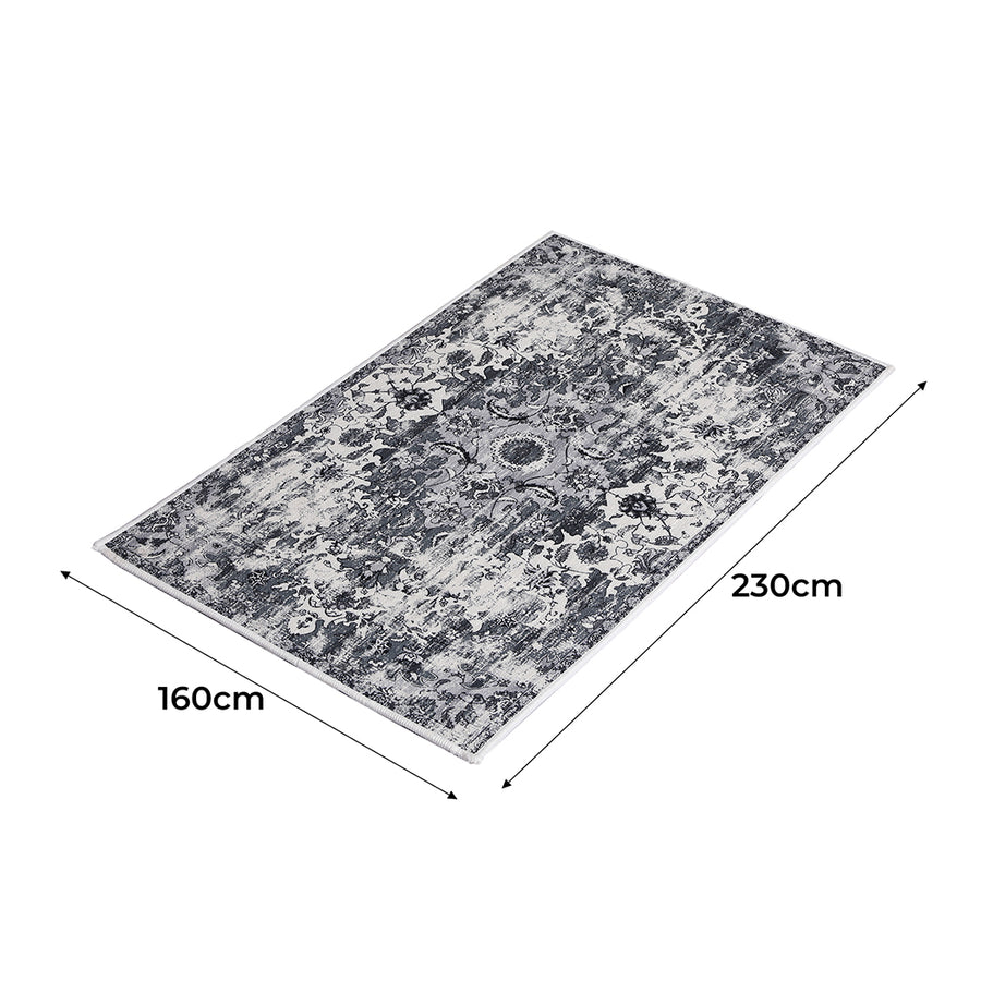 Marlow Floor Mat Rugs Shaggy Rug Large 160x230cm-2018816761369071618