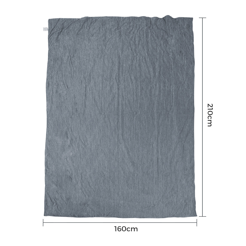 DreamZ Cooling Blanket Summer Quilt 160x210cm-1954802942808821762