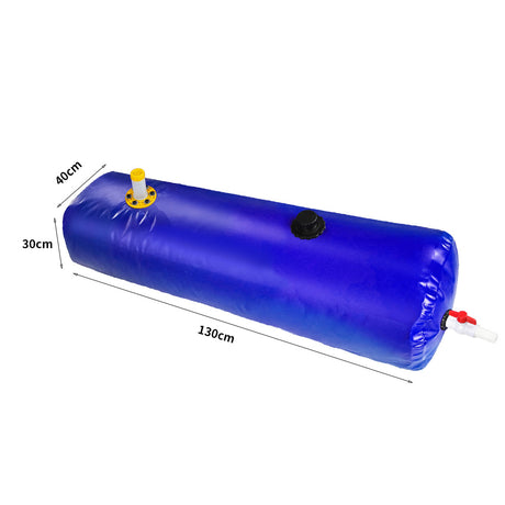 Mountview Water Bladder Bag Tank Camping 100L-1954802653196324866