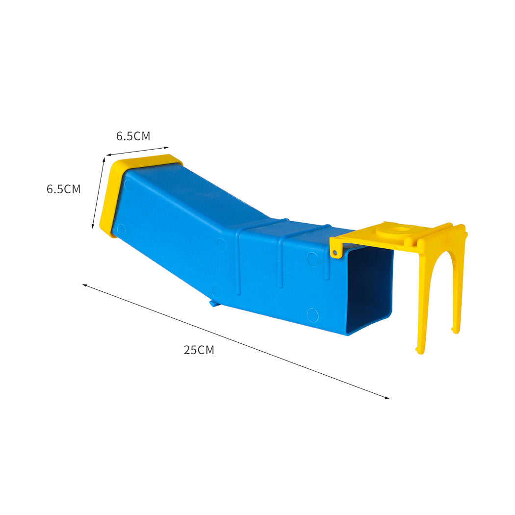 Lambu 2x L Mouse Rat Trap Cage Catch Blue Large-2018816614740398082