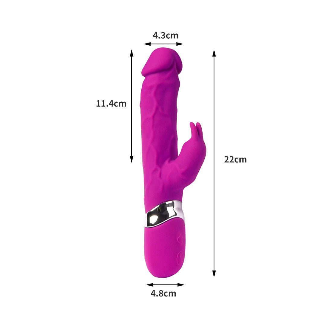 Urway Vibrator Dildo Masturbator Gspot Pink-2006732910211764226