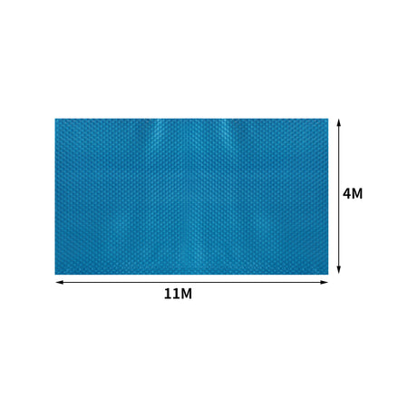 Solar Swimming Pool Cover 400 Micron 11 X 4M-1954802496341938178
