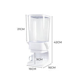 TOQUE Cereal Dispenser 5.5L Grain Container-2018816696466411522