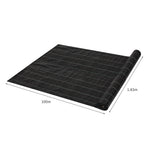 Lambu Weed Mat 1.83mx100m Plant Control XXX-Large-2006732934345789442