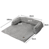 PaWz Dog Couch Protector Furniture Sofa L Large-2018816761914331138