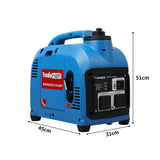 Traderight Inverter Generator Portable-2006733181499346946