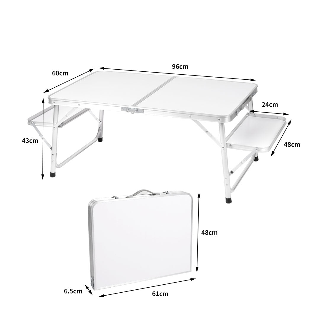 Levede Camping Table Folding Portable-2018816763508166658