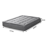 DreamZ Mattress Topper Bamboo Fibre Double - Front View