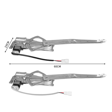 Manan Electric Window Regulator Front-2018816883343626242