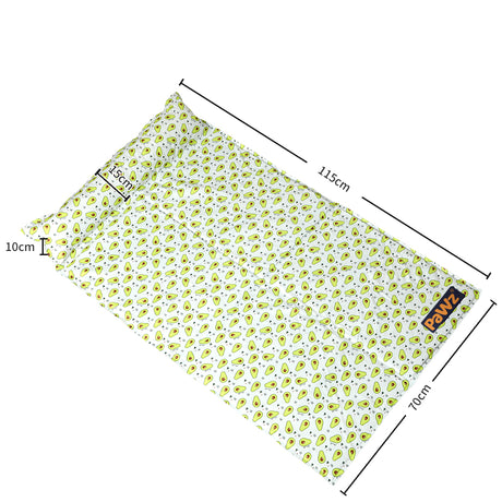 PaWz Pet Cooling Mat Cat Dog Gel Non-Toxic Large-2006732986791366658