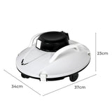 Spector Robot Pool Cleaner Robotic Cordless - Front View