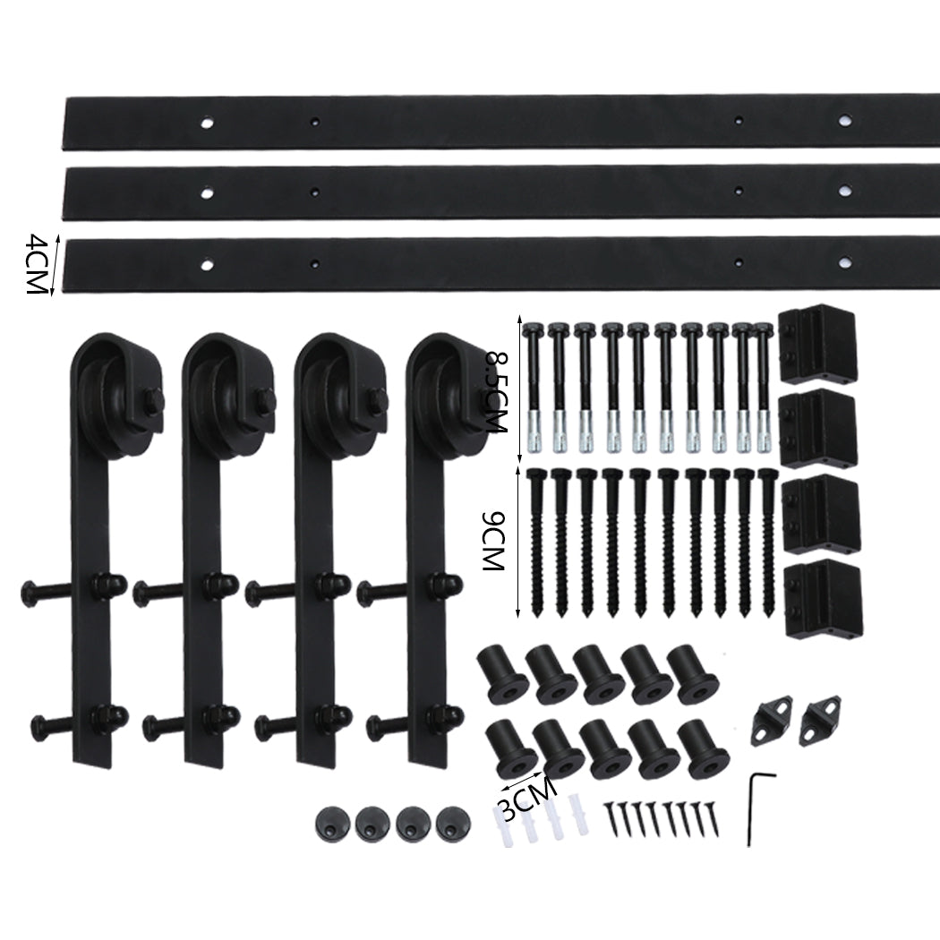 4M Antique Classic Style Double Sliding 6.1mx6.1m-1954802906616172546