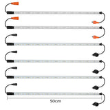 12V LED Strip Light Bar 6PCS Waterproof-2006733033843068930