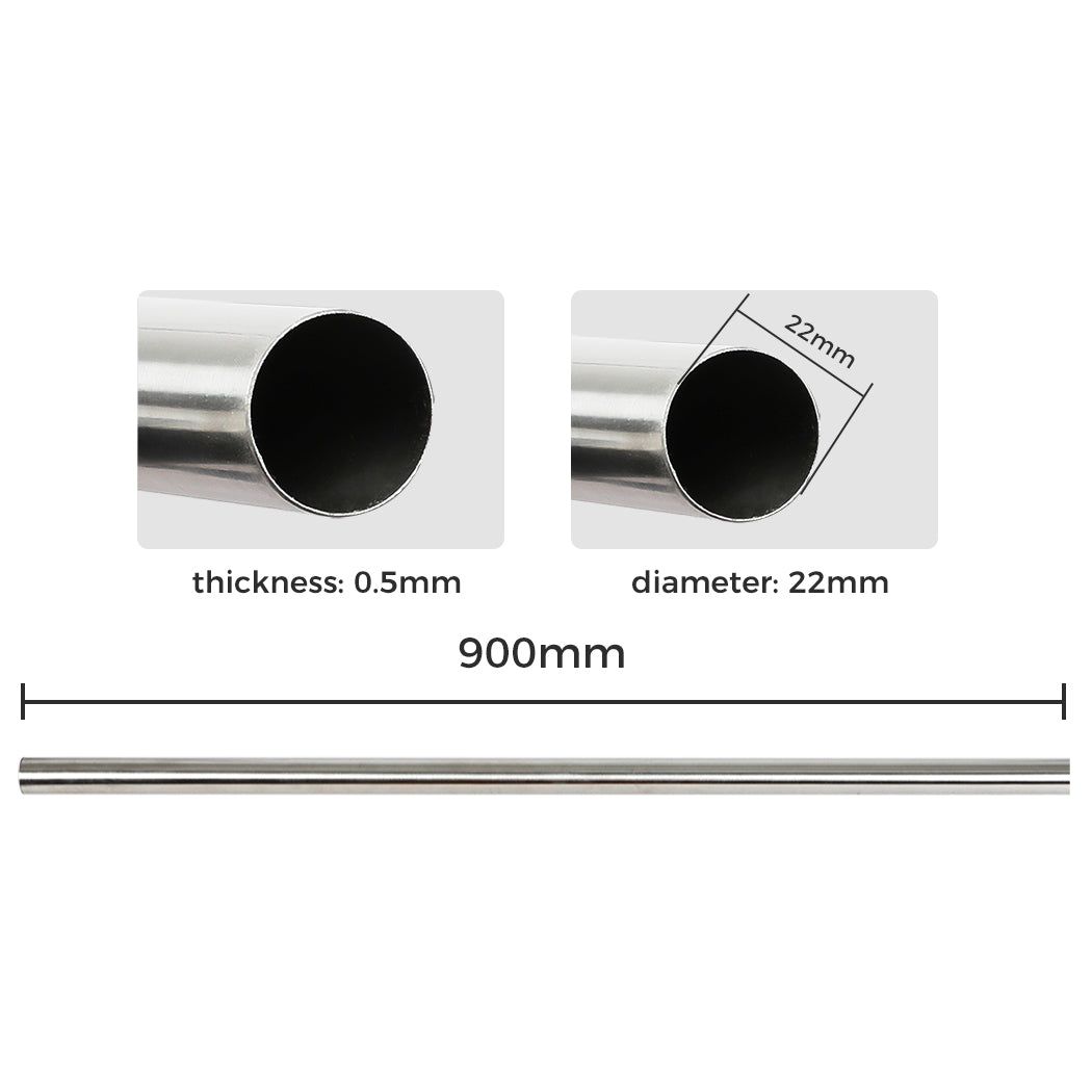 Marlow Steel Curtain Rod Quiet Rail Satin Nickel-2018816686928564226