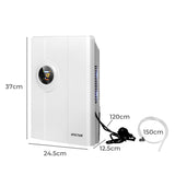 Spector 2L Portable Dehumidifier Air - Front View
