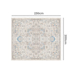 Marlow Floor Rug Area Rug Large Mat 200X230cm-2018816873730281474